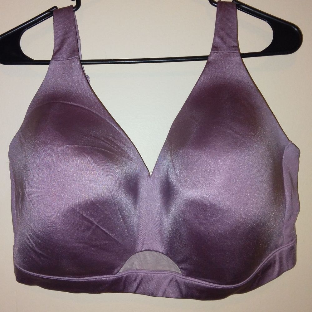 Cacique comfort Bliss lightly lined no wire bra 40H